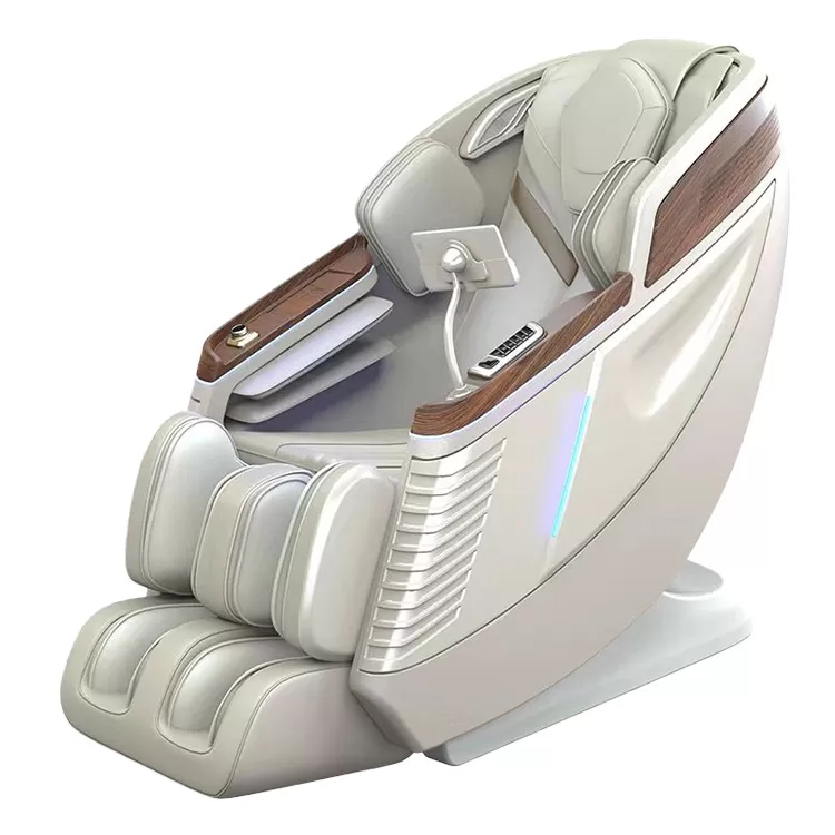 Best New and Hot Design 3D Electric Massage Chair with Zero Gravity thumbnail 3
